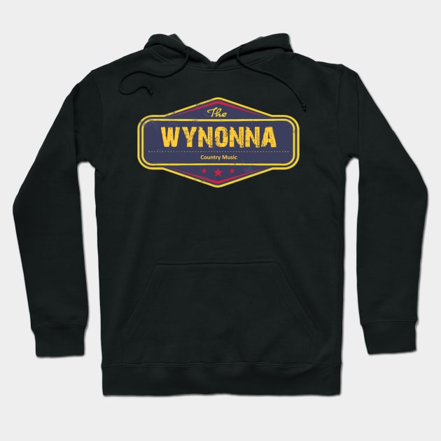 Wynonna Hoodie by Money Making Apparel